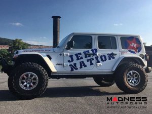 Jeep Wrangler JL Lift Kit System w/ Fox Shocks - 2.5"